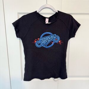 Vintage 90’s HYP Jamboree in the Hills XL baby tee
